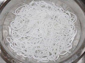 堪比饭店口味的肉泥炒步骤3