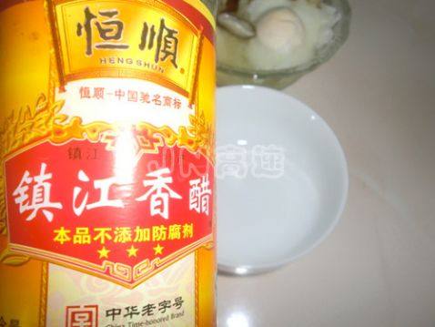 香菇鸡蛋面步骤4