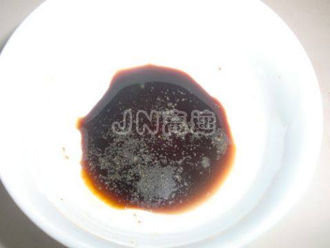 香菇鸡蛋面步骤6