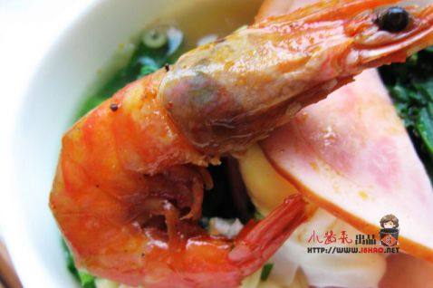 方便面步骤5