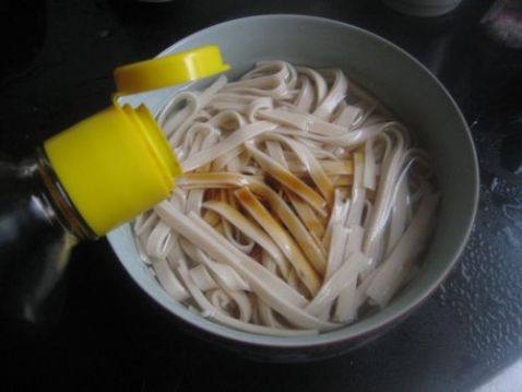 火腿肠青菜面步骤4