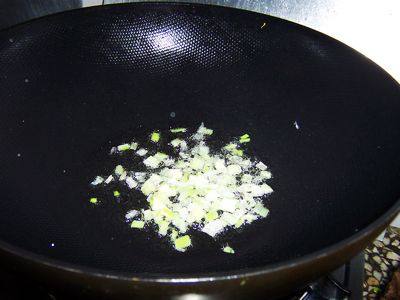 豇豆打卤面步骤2