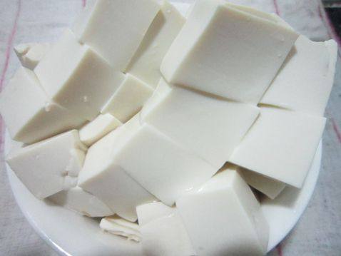 豆豉鱼面步骤2
