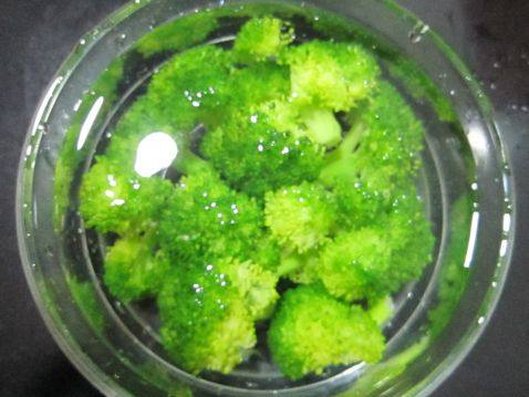 番茄打卤面步骤6