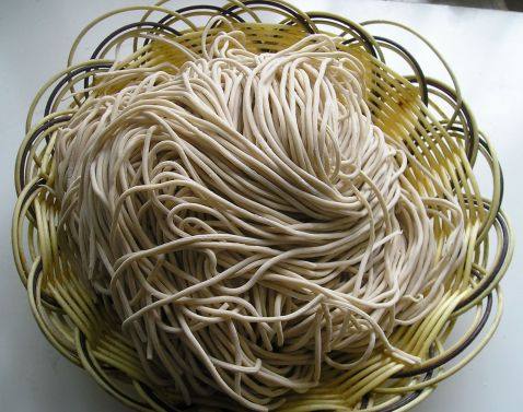 土豆排骨面步骤2