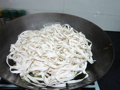排骨豆角蒸面步骤10