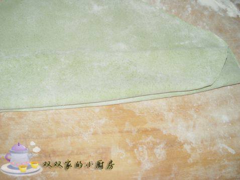 鸡腿菠菜面步骤10