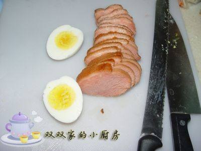 猪骨面步骤5