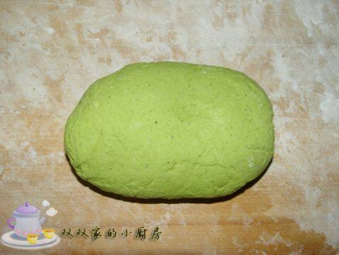 菠菜面步骤3
