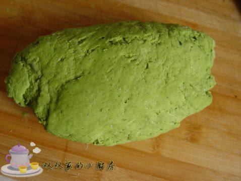 菠菜面步骤2