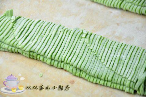 菠菜面步骤6