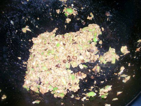 鸡蛋炸酱拌面（附手动步骤6