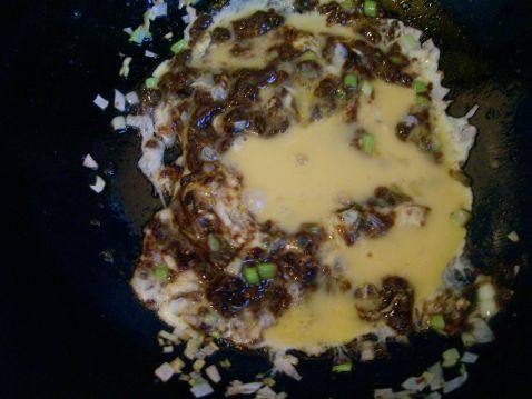 鸡蛋炸酱拌面（附手动步骤5