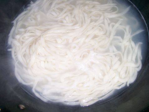 鸡蛋炸酱拌面（附手动步骤10