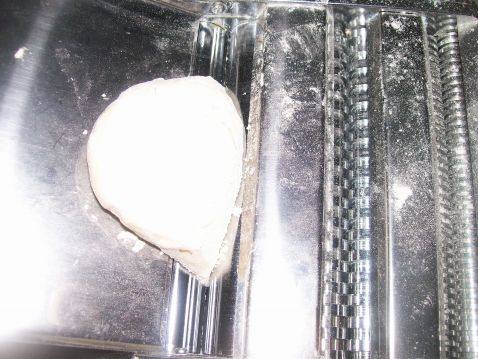 鸡蛋炸酱拌面（附手动步骤8