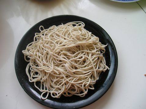 猪排意面步骤3