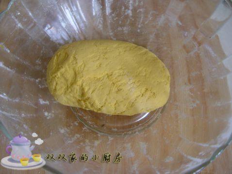 鸡丝南瓜凉面步骤2