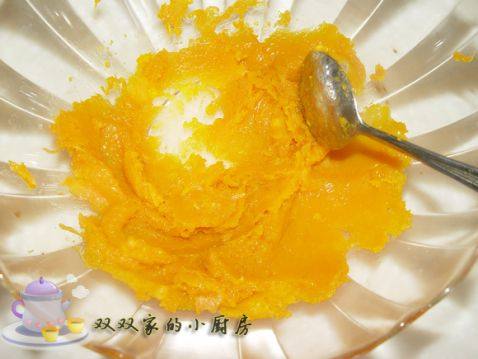 鸡丝南瓜凉面步骤1