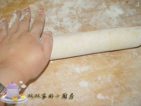 鸡丝南瓜凉面步骤6