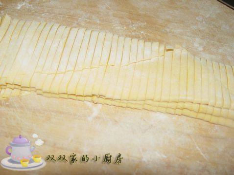 鸡丝南瓜凉面步骤7