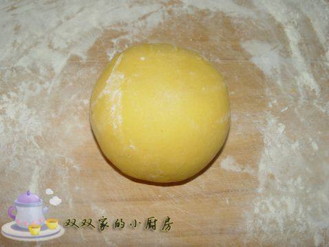 鸡丝南瓜凉面步骤5