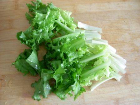 苦菊莜面步骤3