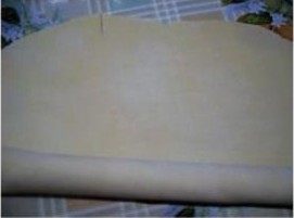 肉丝鸡蛋炒面步骤2