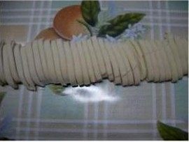 肉丝鸡蛋炒面步骤3