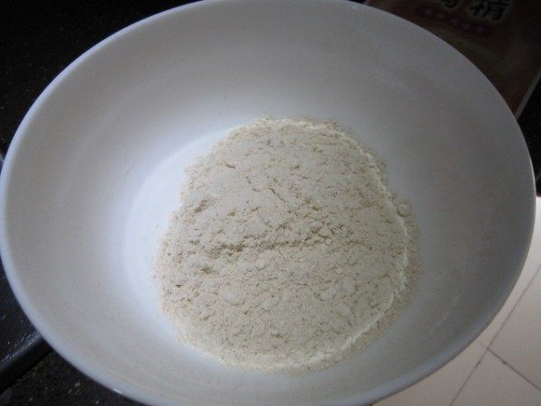 巧克力炒面步骤2