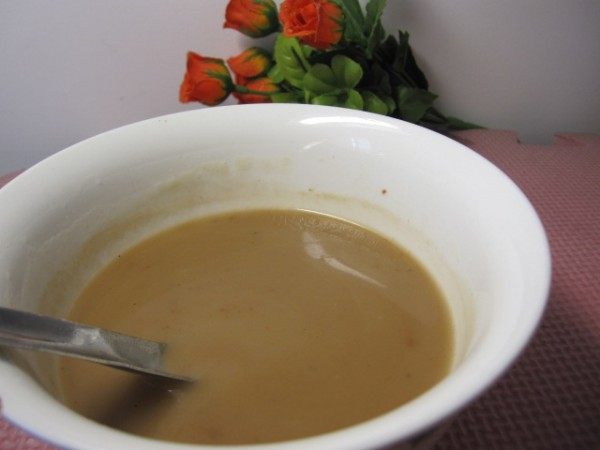 巧克力炒面步骤5