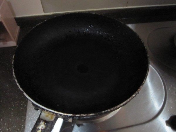 香滑炒面步骤1