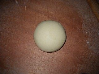 手擀玉米面步骤3
