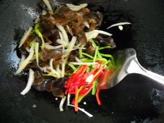手擀玉米面步骤10