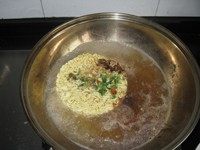 紫菜营养方便面步骤1