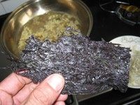 紫菜营养方便面步骤3