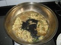 紫菜营养方便面步骤4