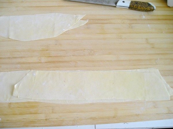 鸡汤面叶步骤7