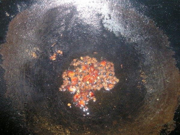 卤汁牛肉拉面步骤3