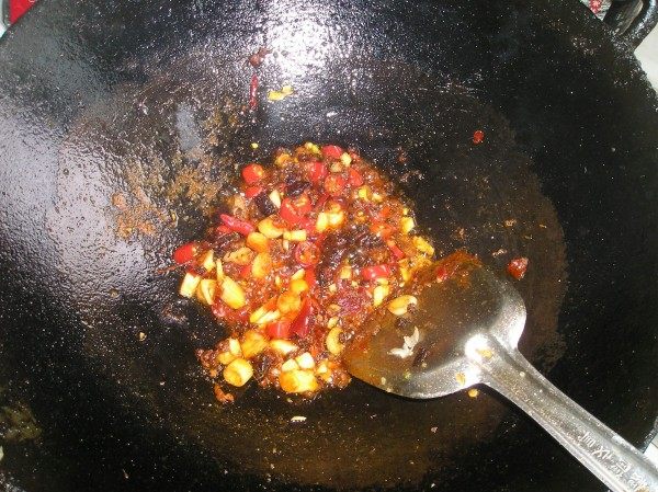 卤汁牛肉拉面步骤4
