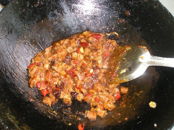 卤汁牛肉拉面步骤5