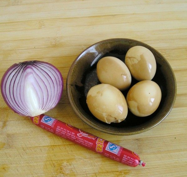 菠菜热汤面步骤7
