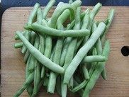 芸豆面卤步骤1