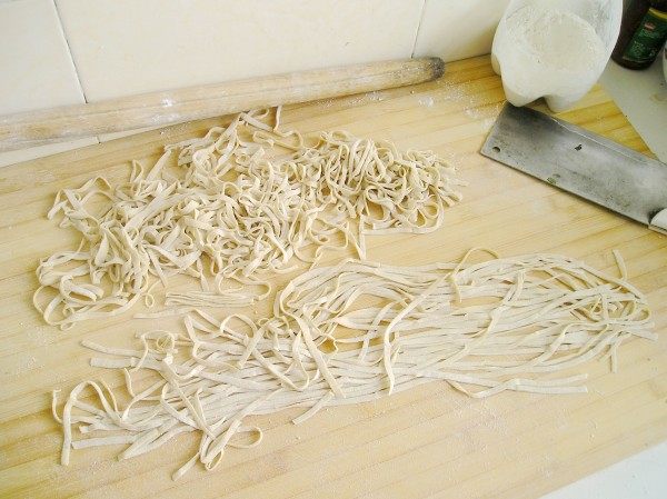 豆面条步骤6