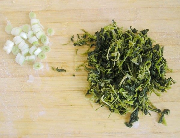 豆面条步骤7