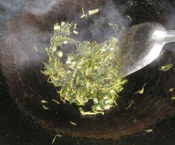 豆面条步骤8