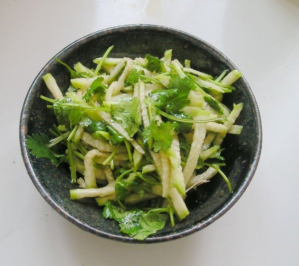 豆面条步骤12