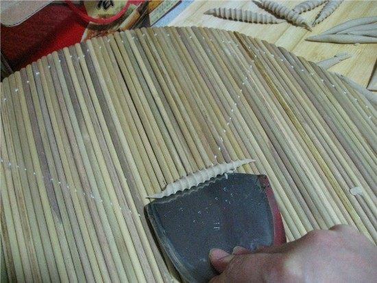 双菇拌莜面步骤3