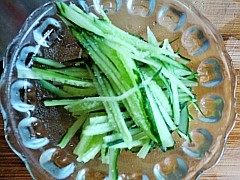 爽口凉拌面步骤4