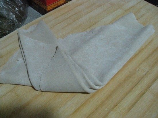 三鲜手擀荞麦面步骤1