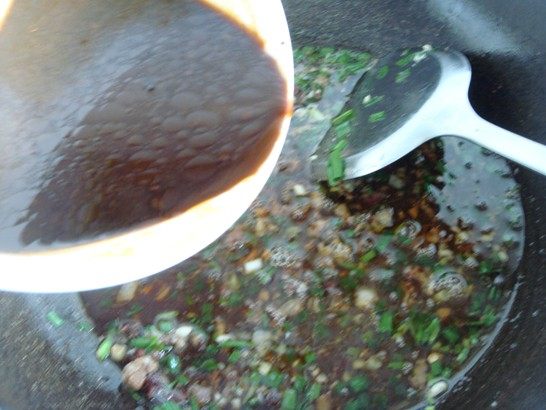 浓香炸酱面步骤3